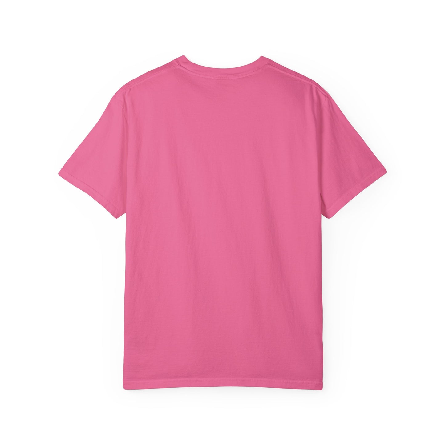 Red Checkered Mama Coquette Comfort Colors T-shirt