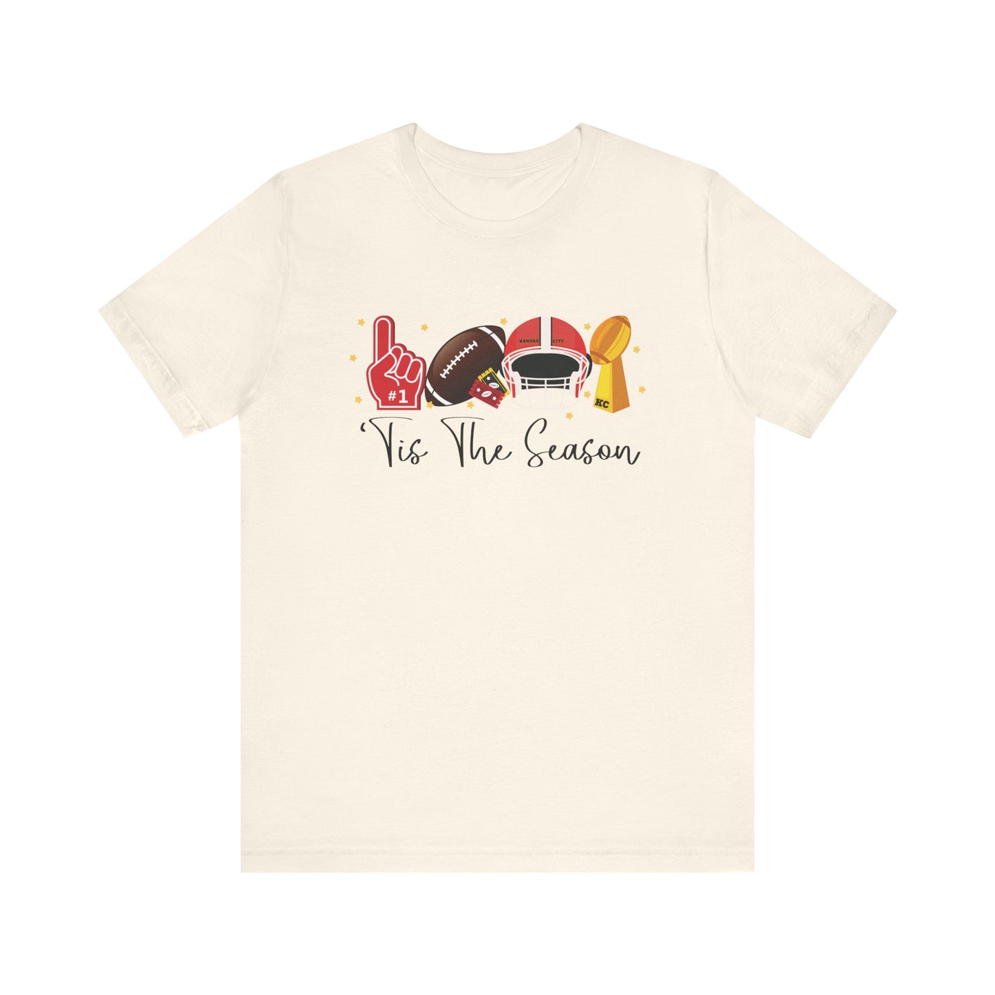 KC 'Tis The Season T-Shirt