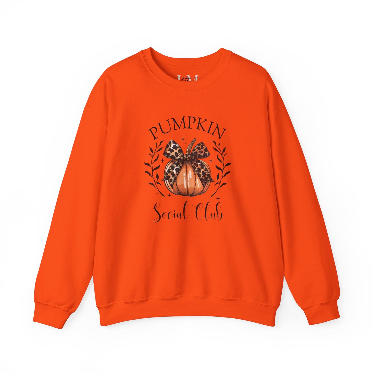 Pumpkin Social Club Sweatshirt