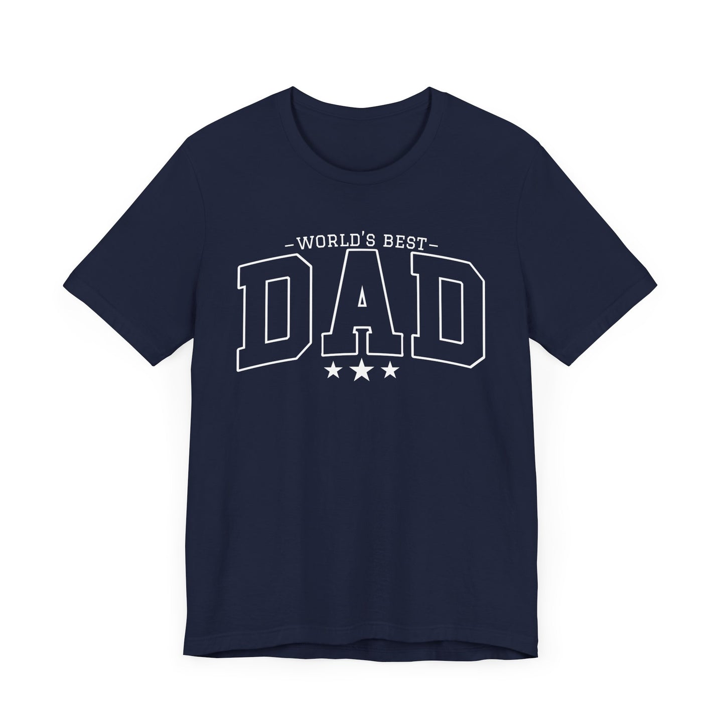 World's Best Dad T-Shirt