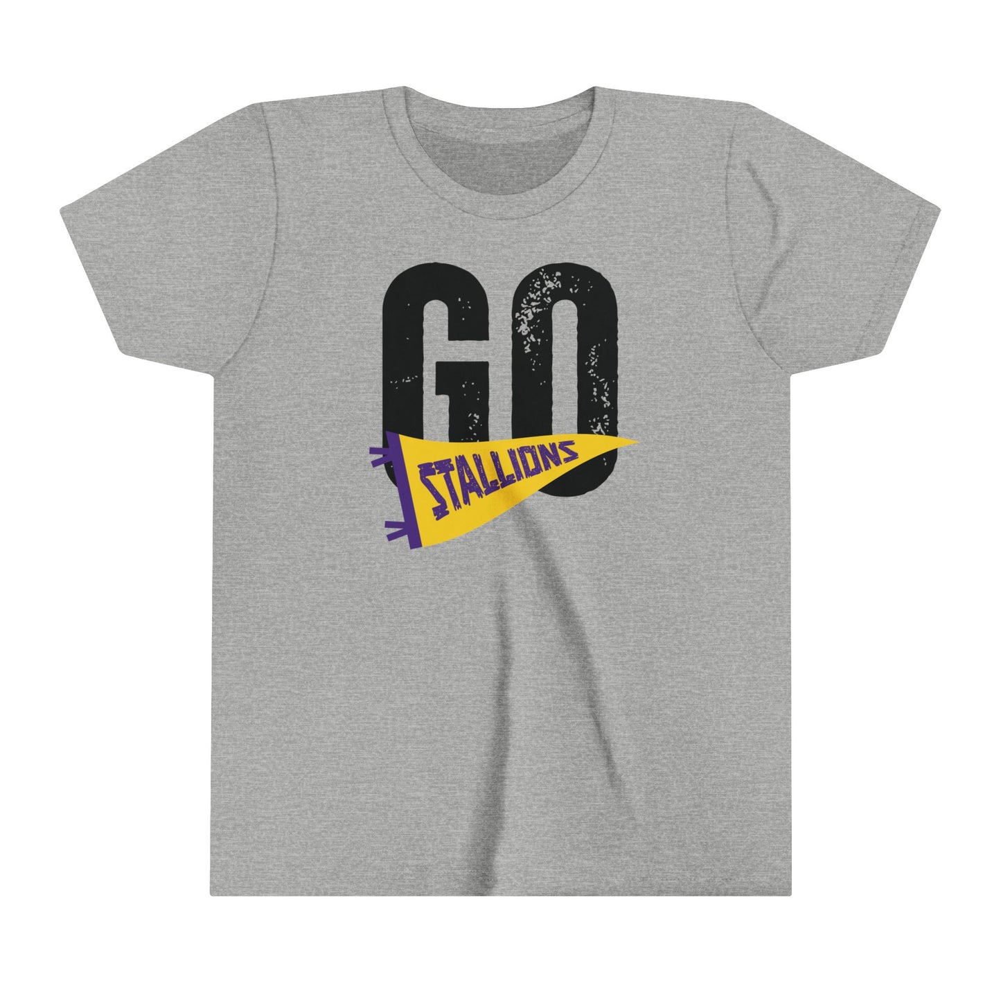 GO STALLIONS Youth Shirt