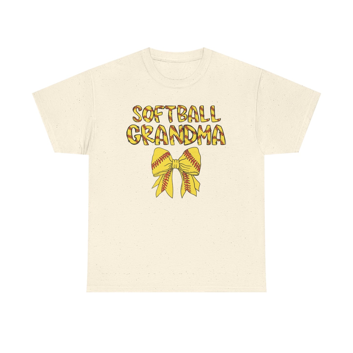 Softball Grandma T-Shirt