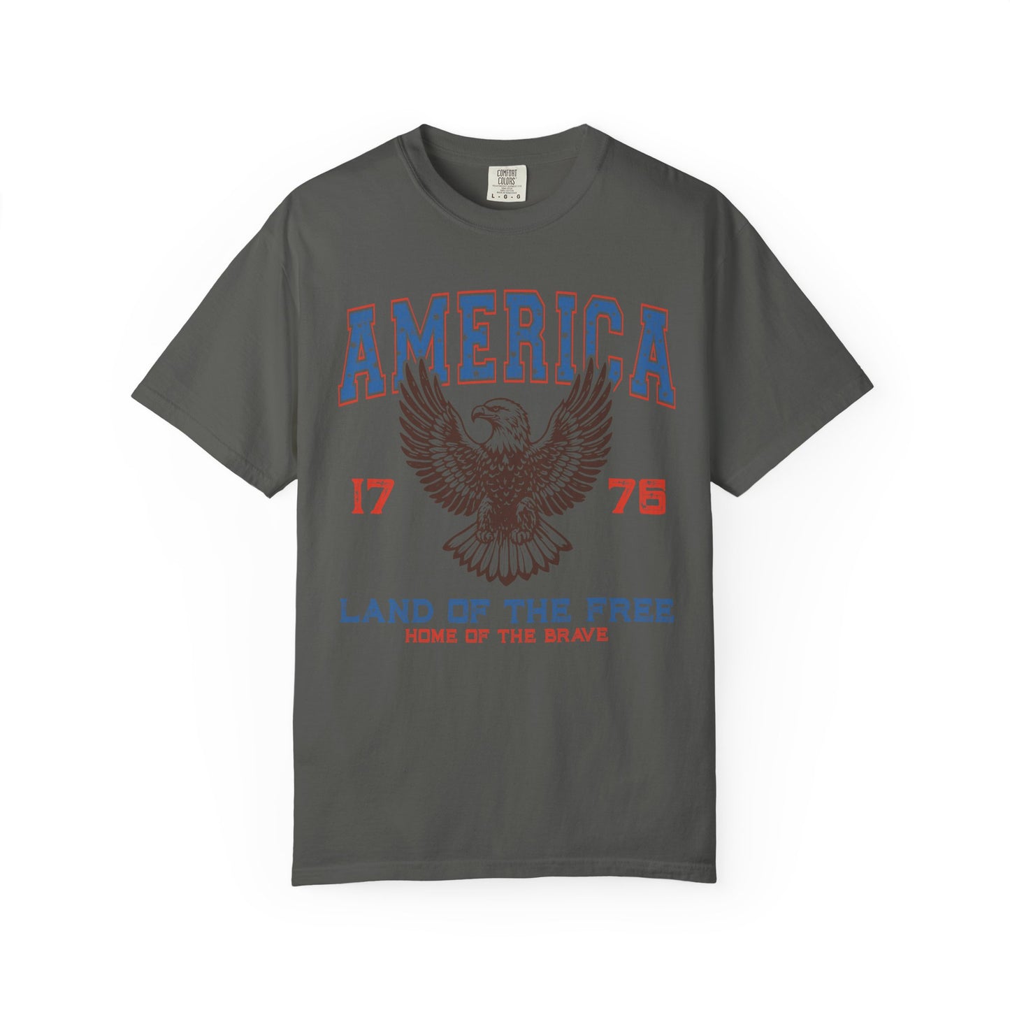 America Land Of The Free T-Shirt