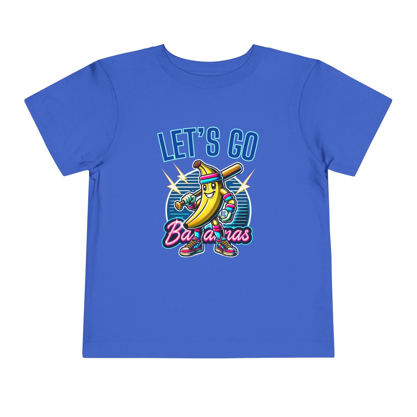Toddler Let's Go Bananas Tee