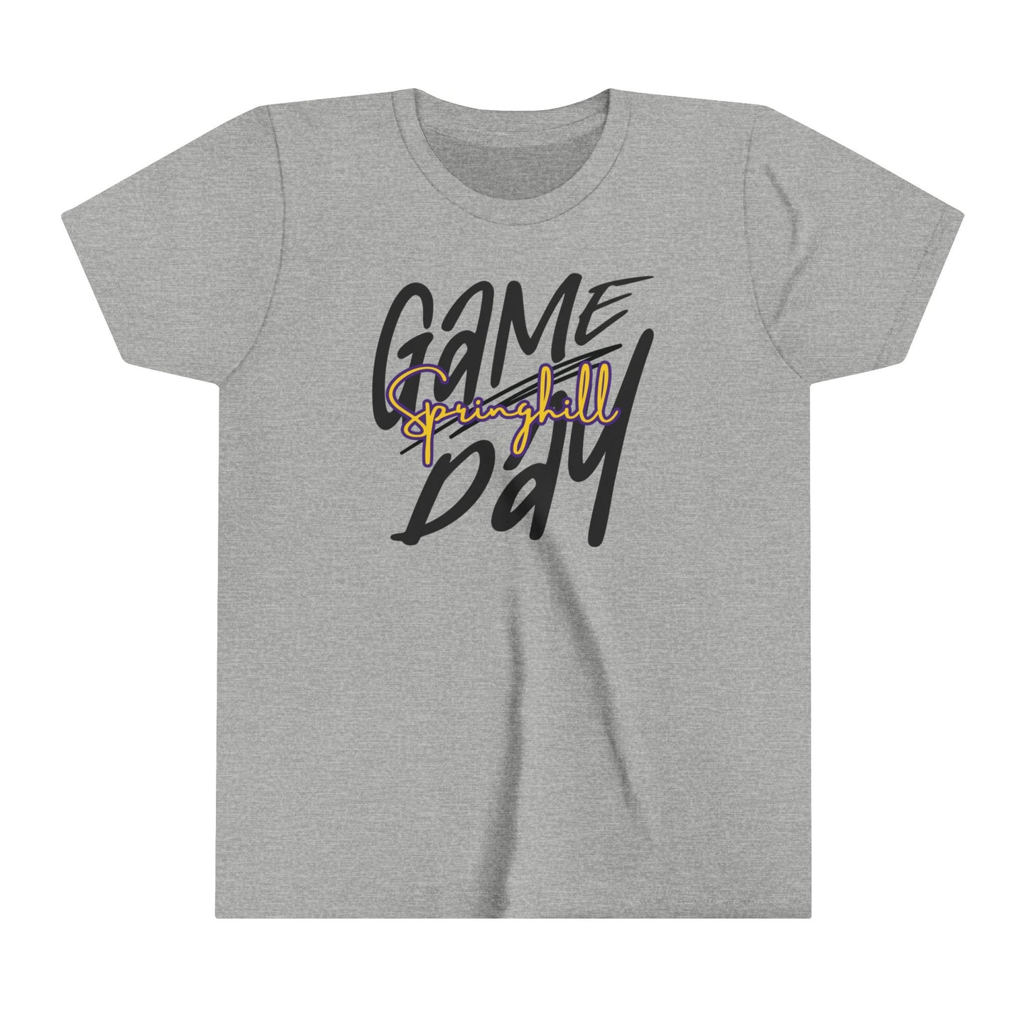 Spring Hill GAME DAY 2 Youth Shirt