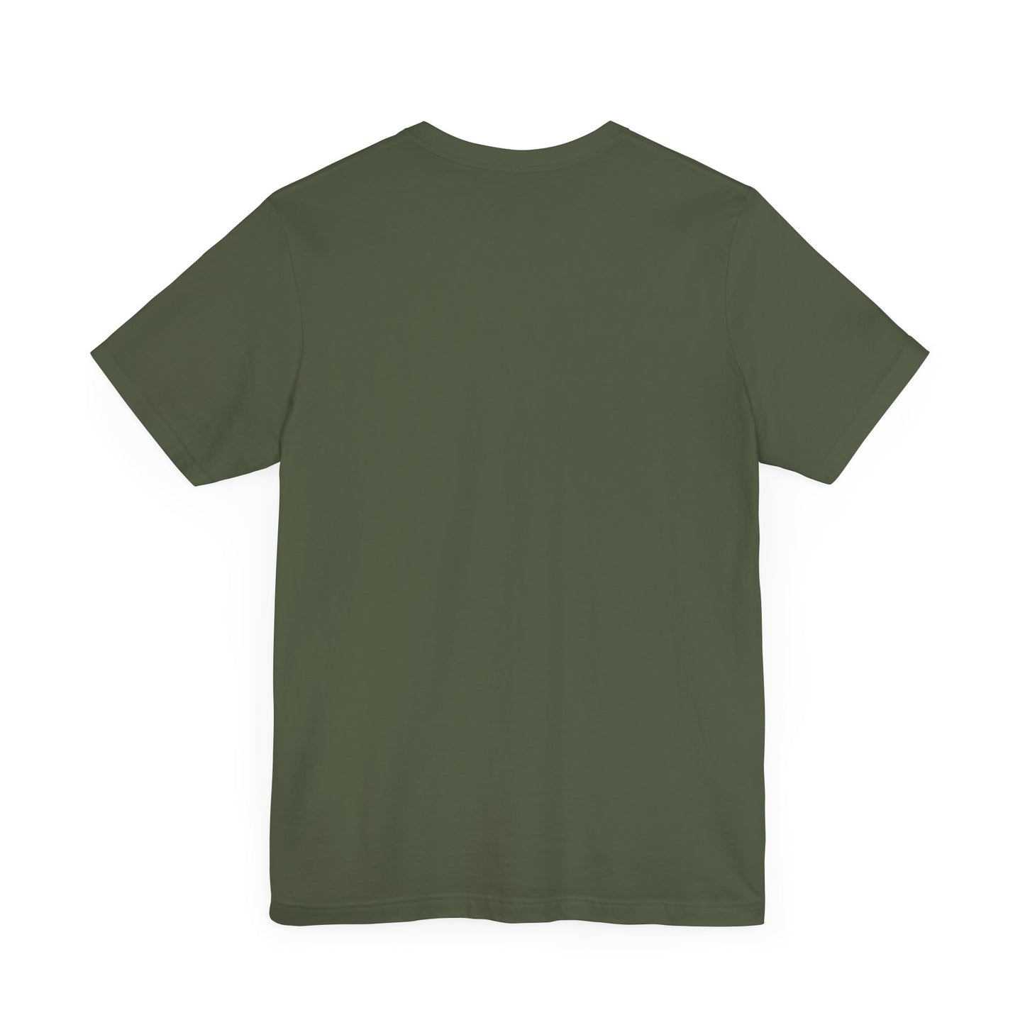 Golf Dad Heart T-shirt