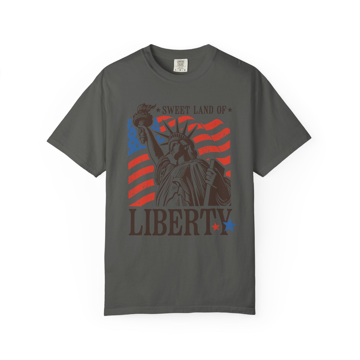 Sweet Land of Liberty T-Shirt