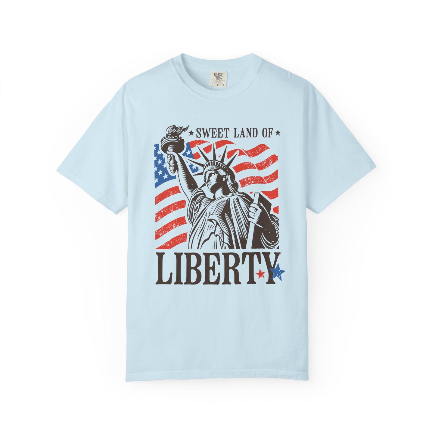 Sweet Land of Liberty T-Shirt