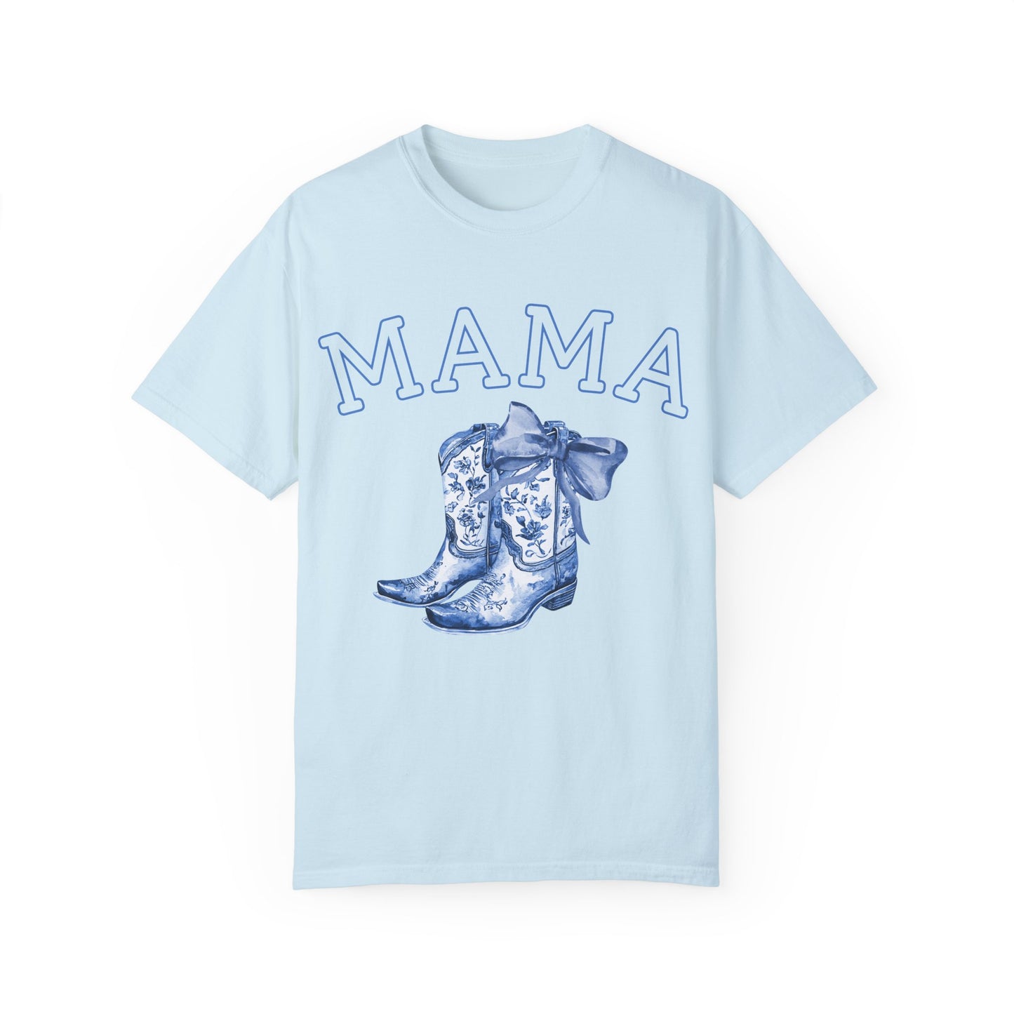 Mama Toile T-Shirt, Chinoiserie shirt, Aesthetic Gift for Mom