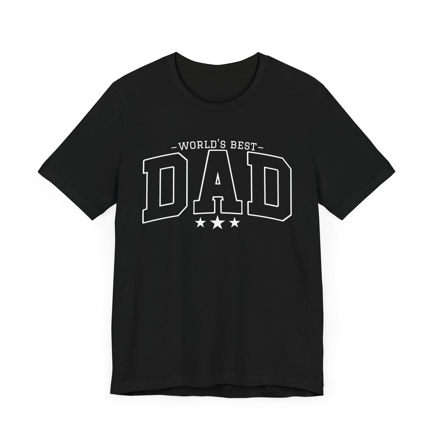 World's Best Dad T-Shirt