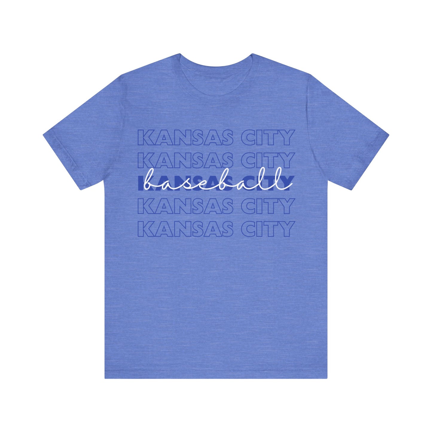 Kansas City Baseball Shirt