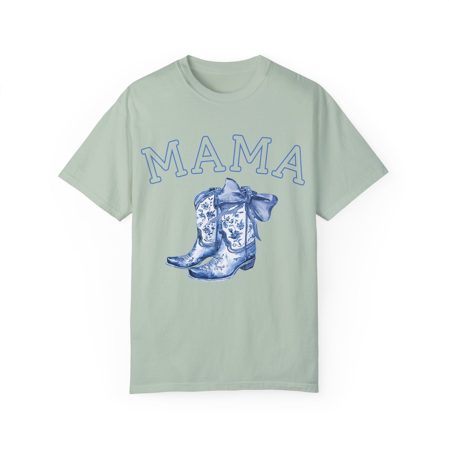Mama Toile T-Shirt, Chinoiserie shirt, Aesthetic Gift for Mom