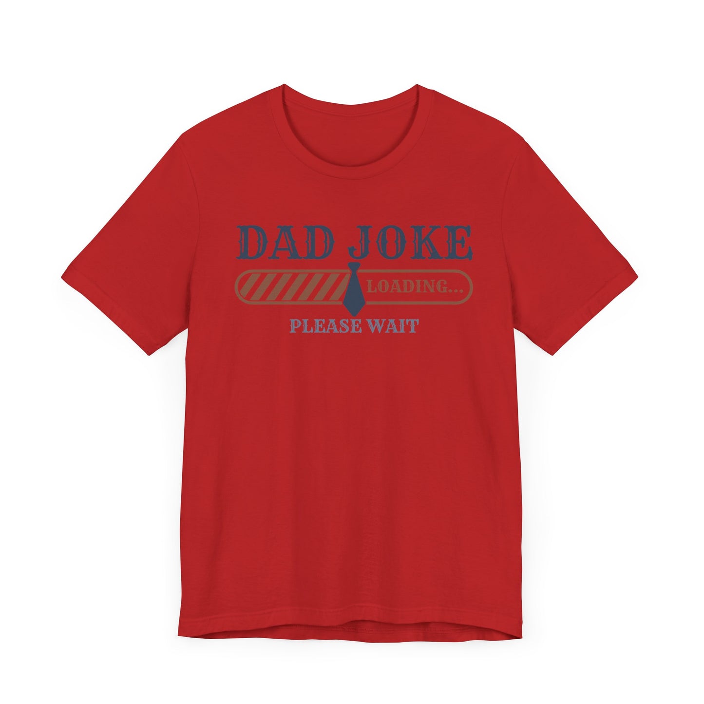 Dad Joke Loading T-shirt