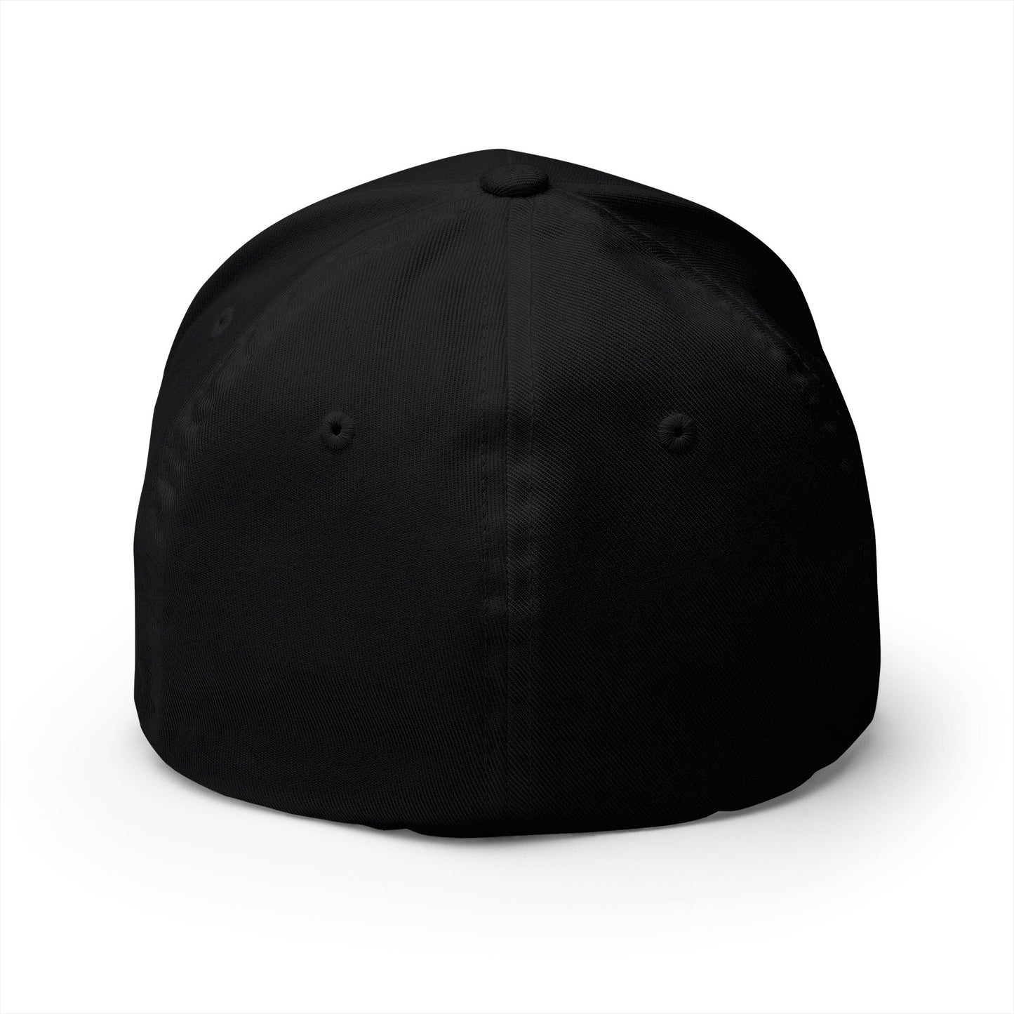 Baseball Mama Cap - Stylish Closed-Back Structured Cap for Moms, Gifts for Sports Moms, Embroidered Hat