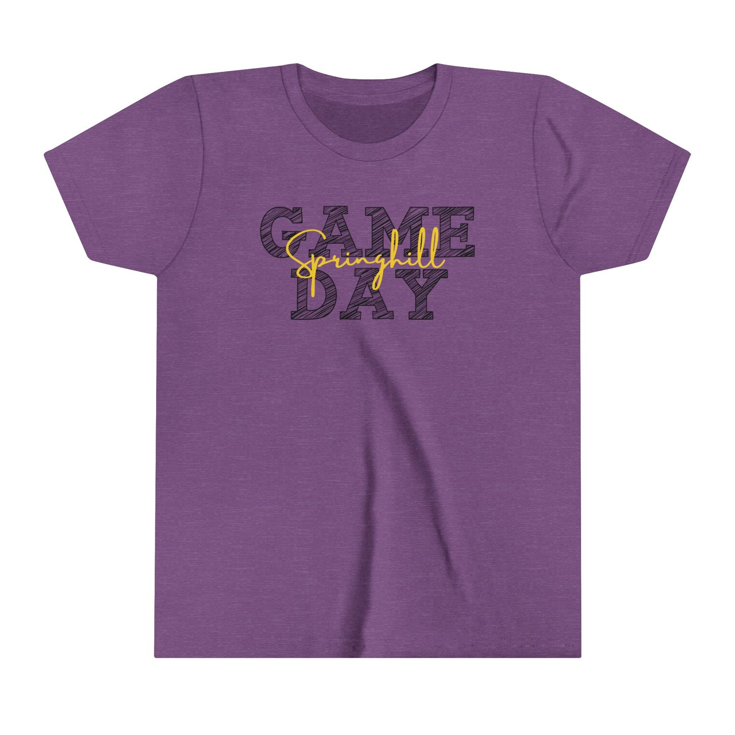 GAME DAY Springhill Youth Shirt