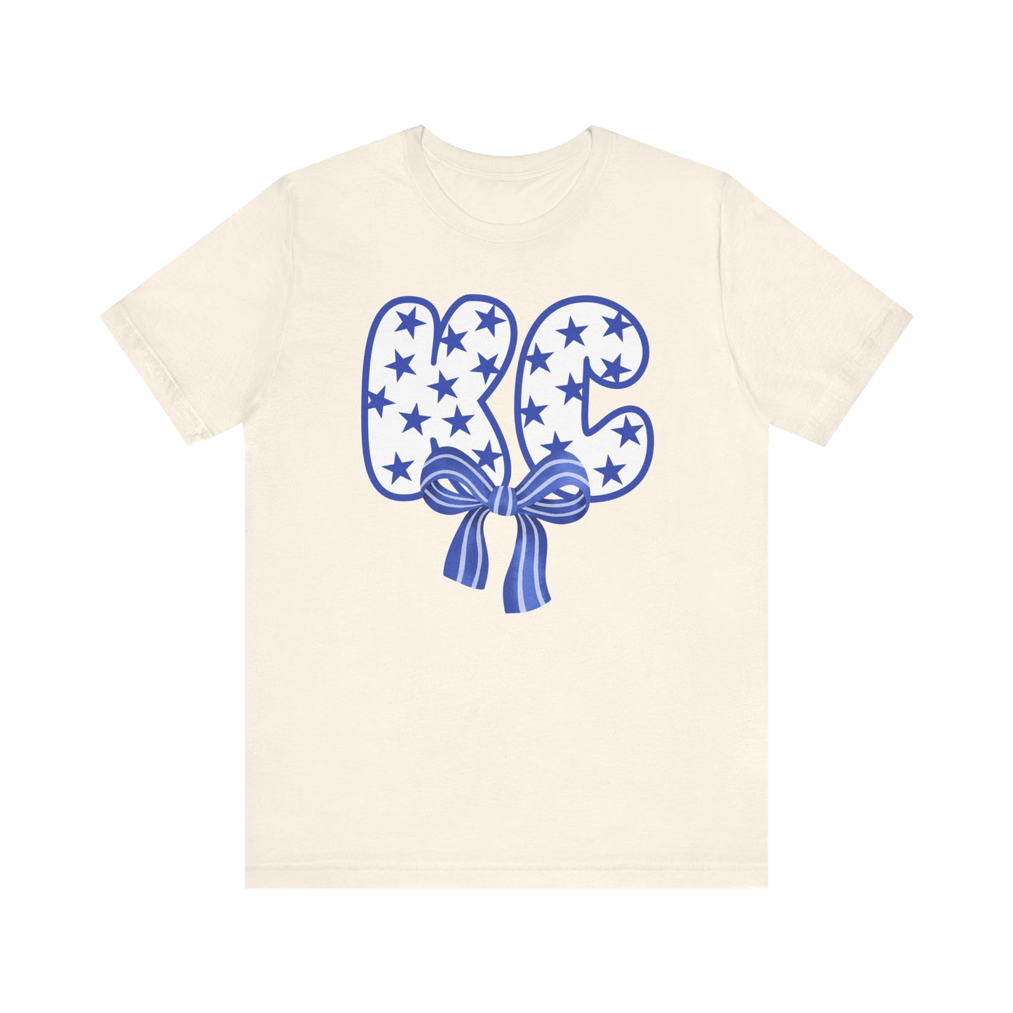 Kansas City Baseball Starry KC Shirt