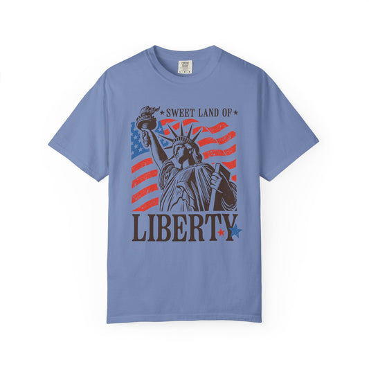 Sweet Land of Liberty T-Shirt