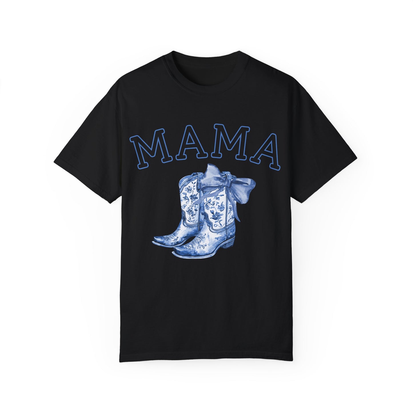Mama Toile T-Shirt, Chinoiserie shirt, Aesthetic Gift for Mom