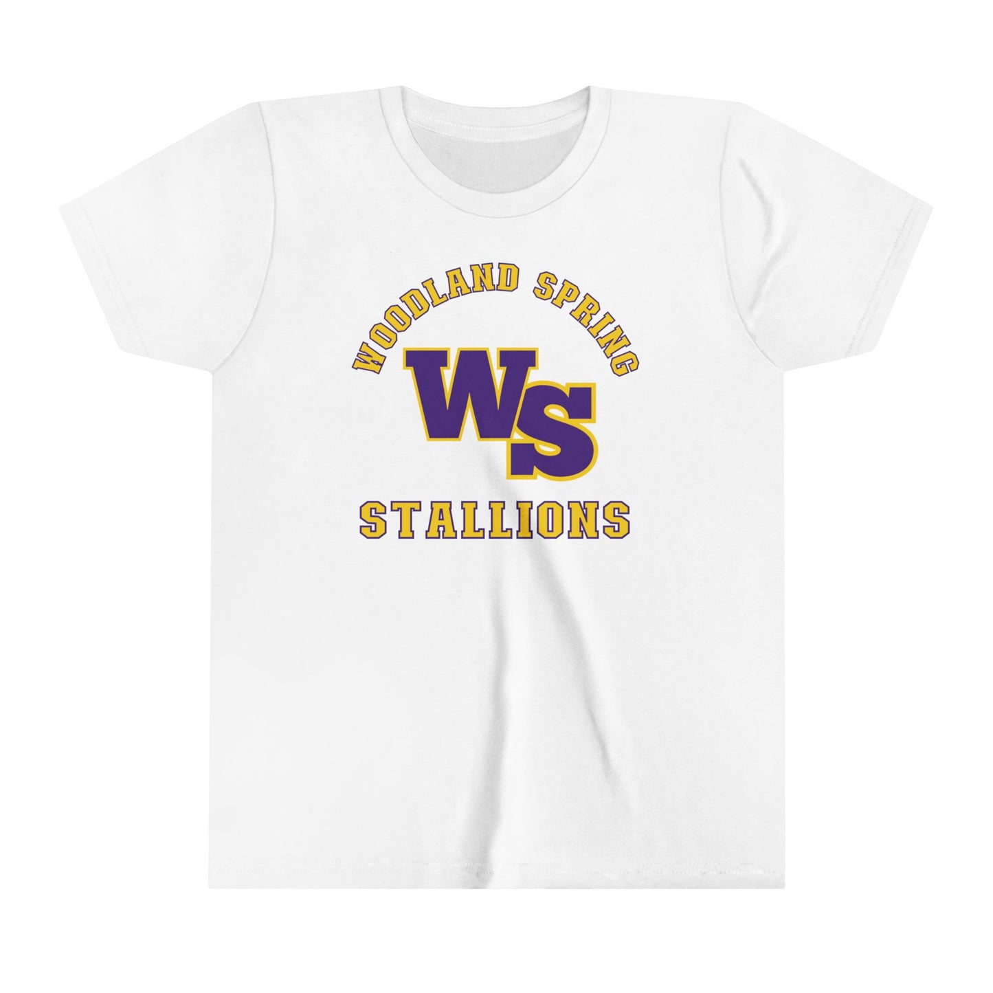 WSMS Youth Shirt