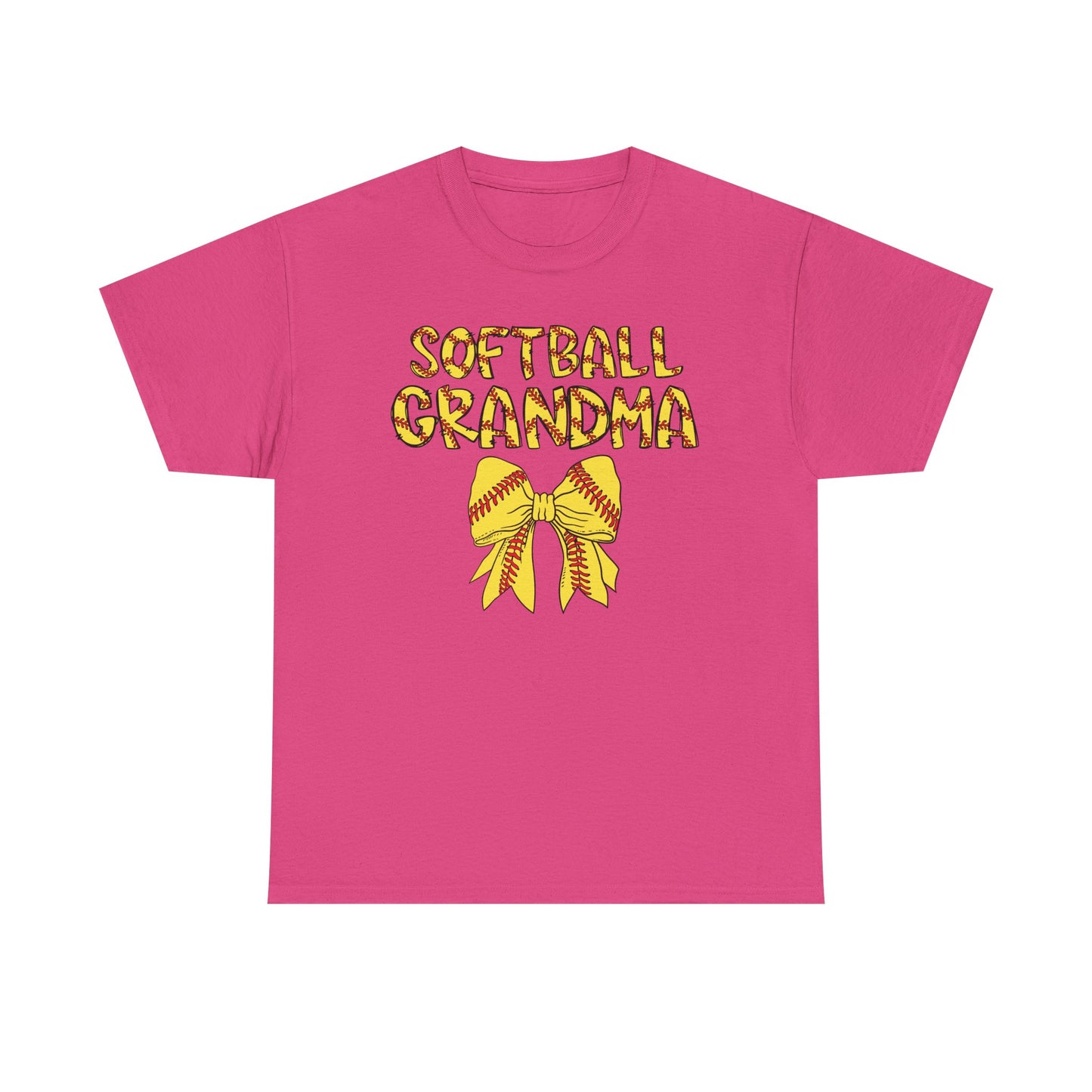 Softball Grandma T-Shirt