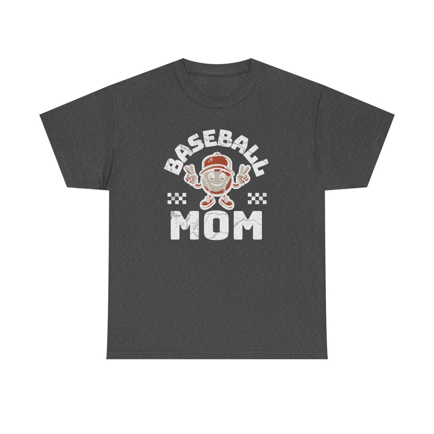 Funny Baseball Mom T-Shirt