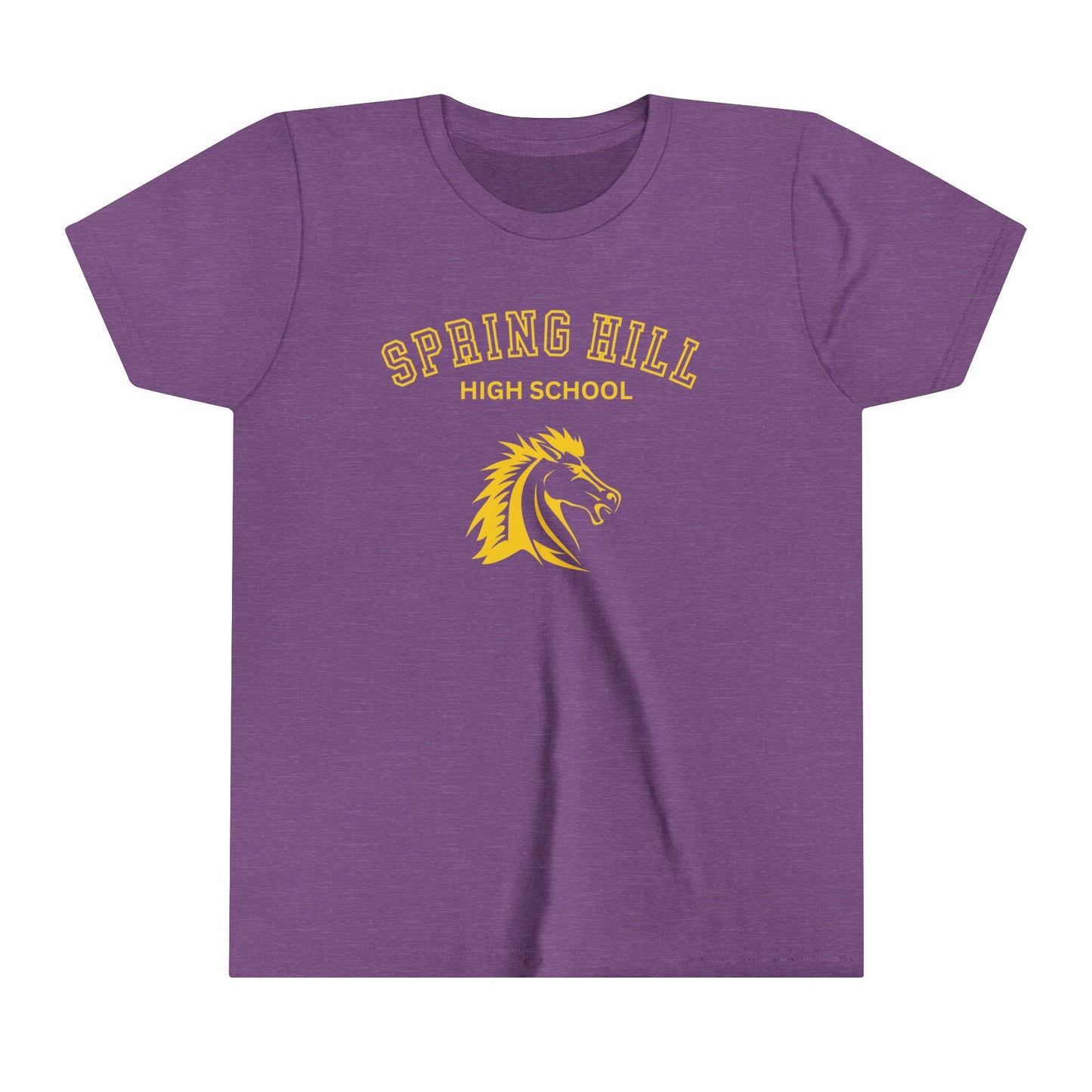 Spring Hill HS Youth Shirt