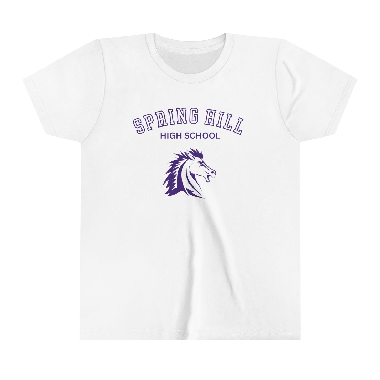 Spring Hill HS Youth Shirt