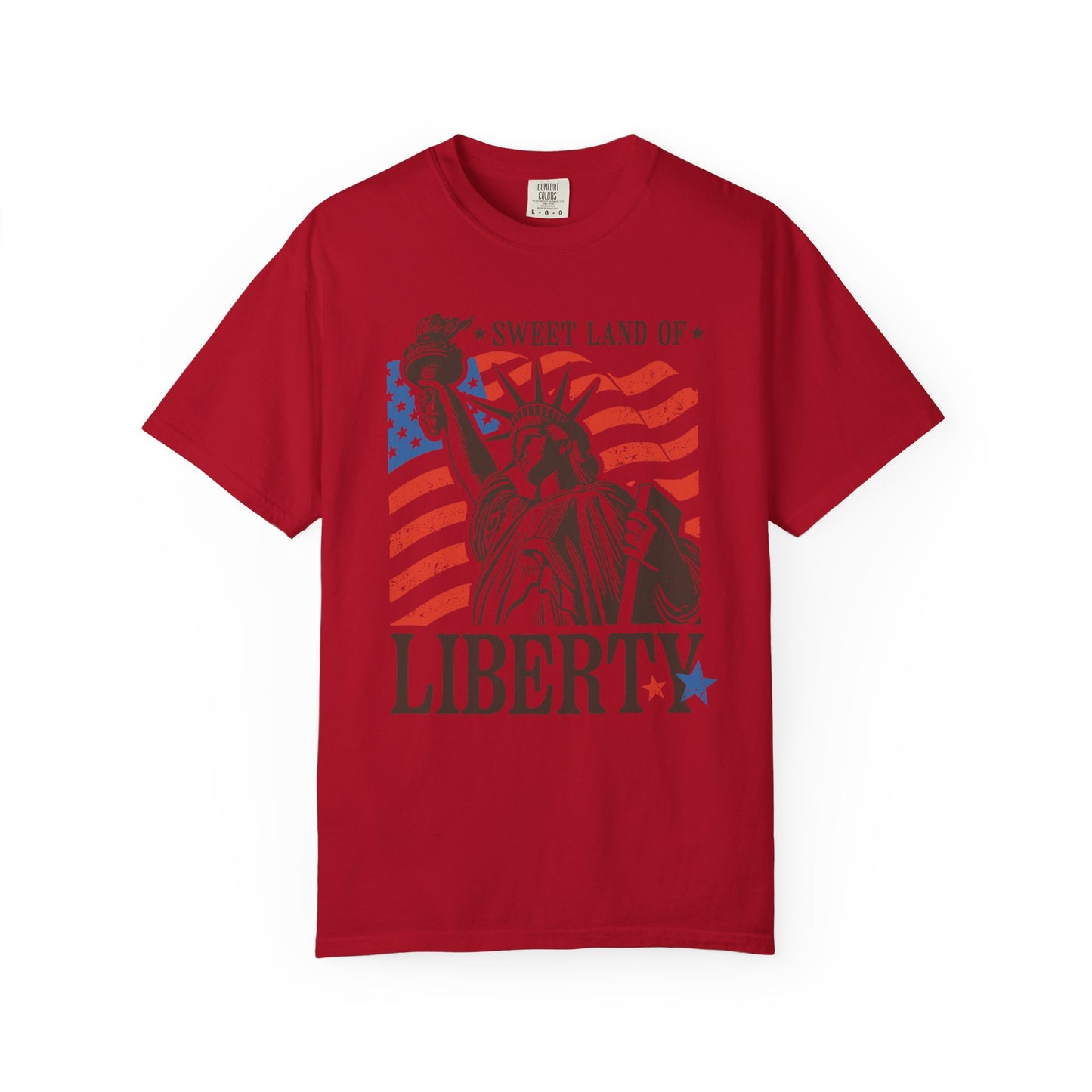 Sweet Land of Liberty T-Shirt