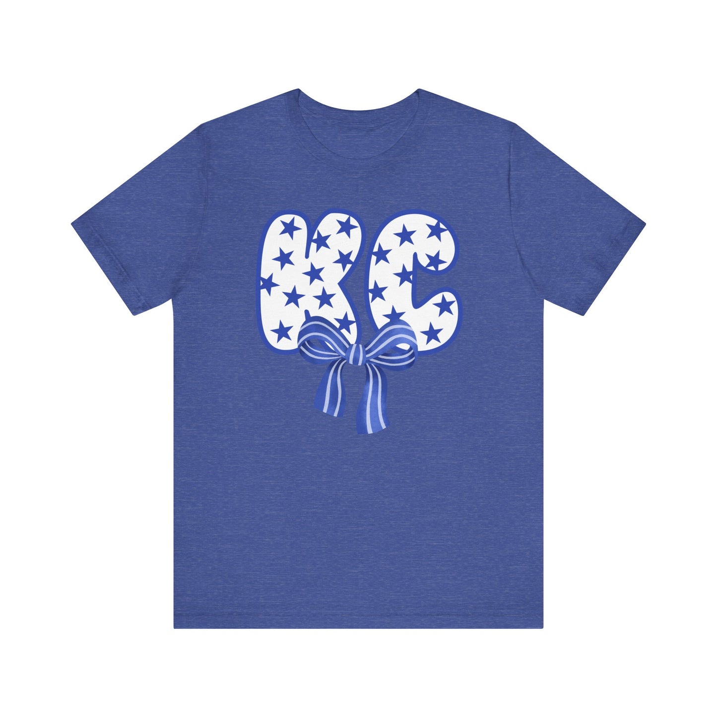 Kansas City Baseball Starry KC Shirt