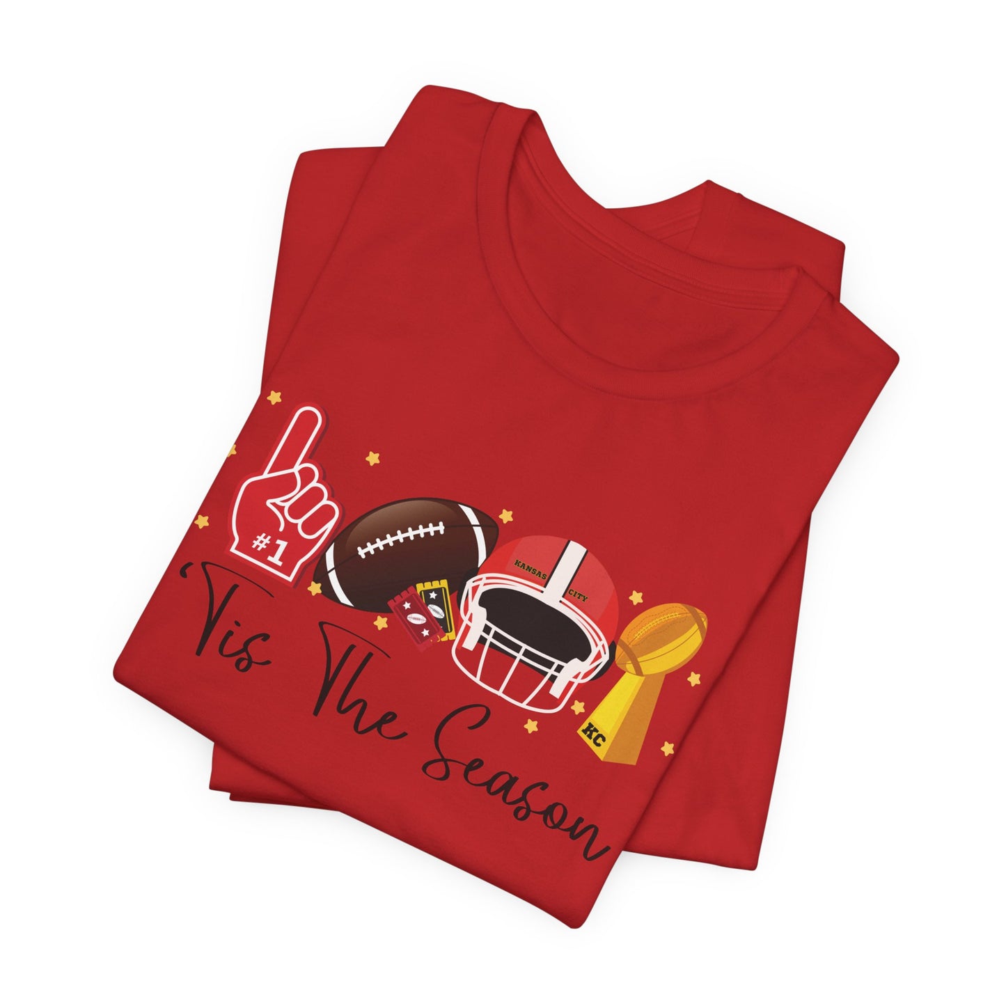 KC 'Tis The Season T-Shirt