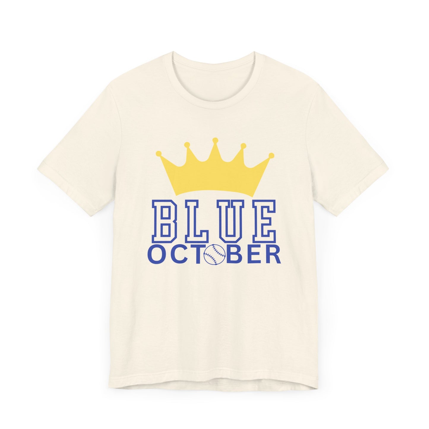 Blue October Kansas City Baseball Tee