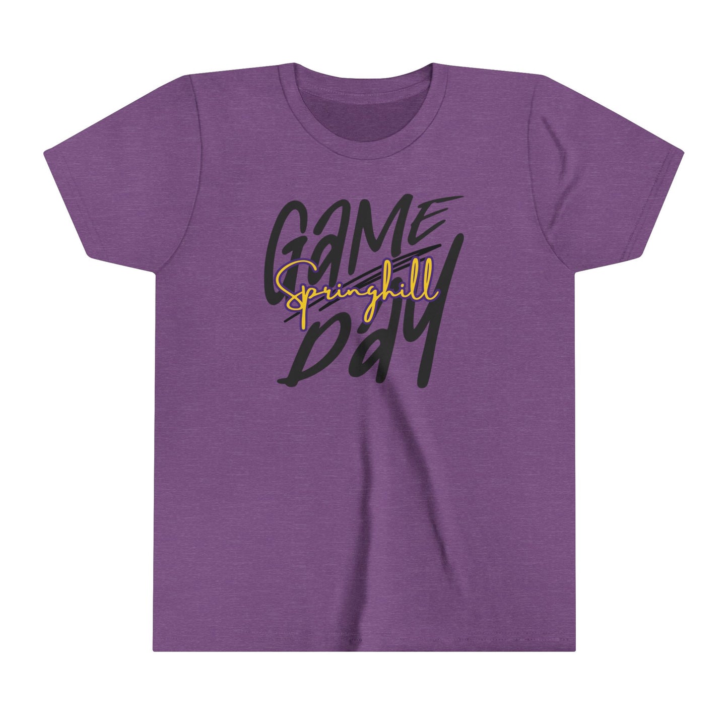 Spring Hill GAME DAY 2 Youth Shirt