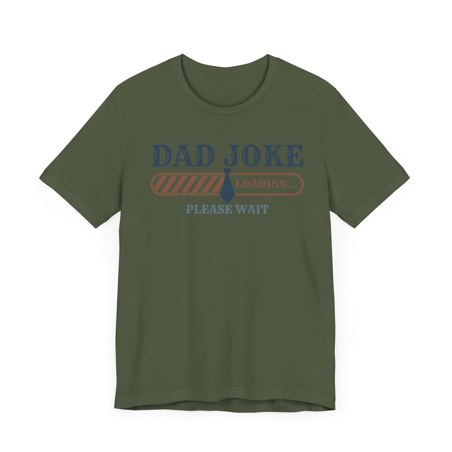 Dad Joke Loading T-shirt