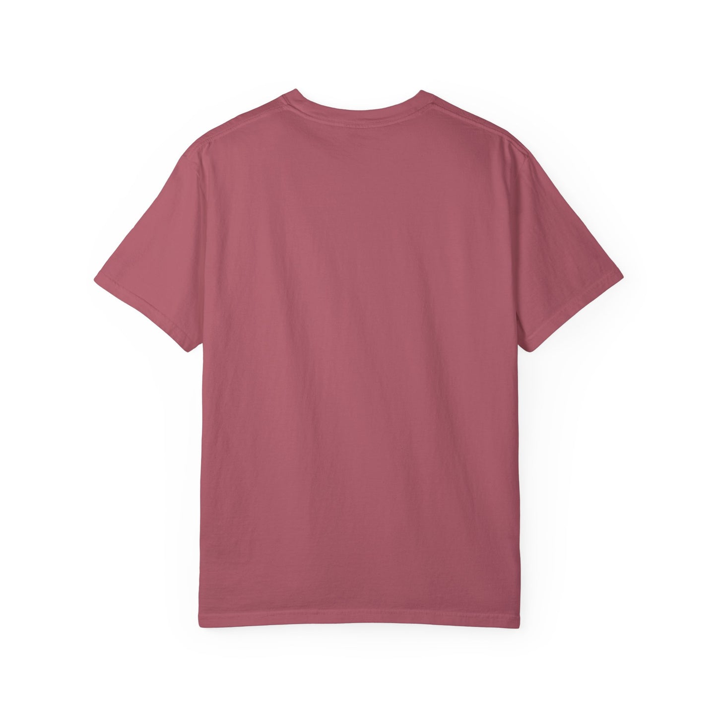 Red Checkered Mama Coquette Comfort Colors T-shirt