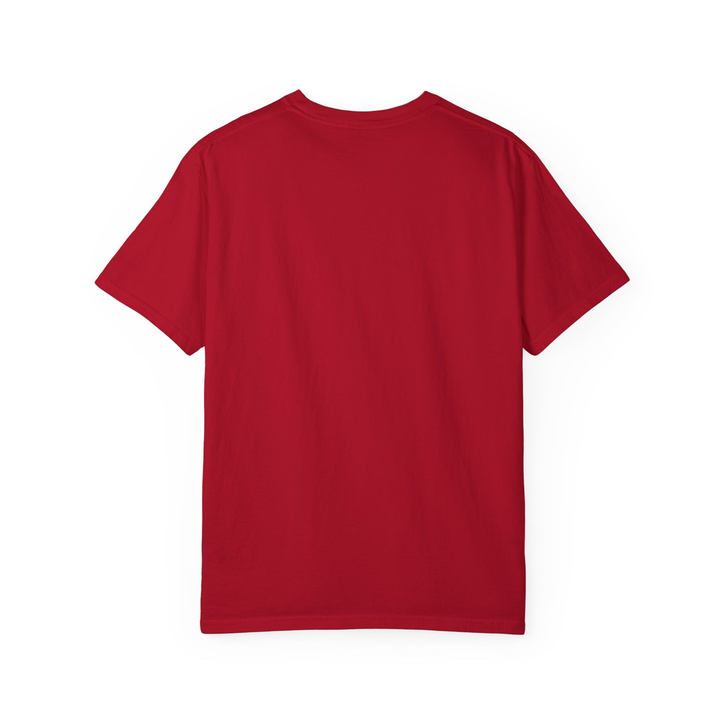 Red Checkered Mama Coquette Comfort Colors T-shirt