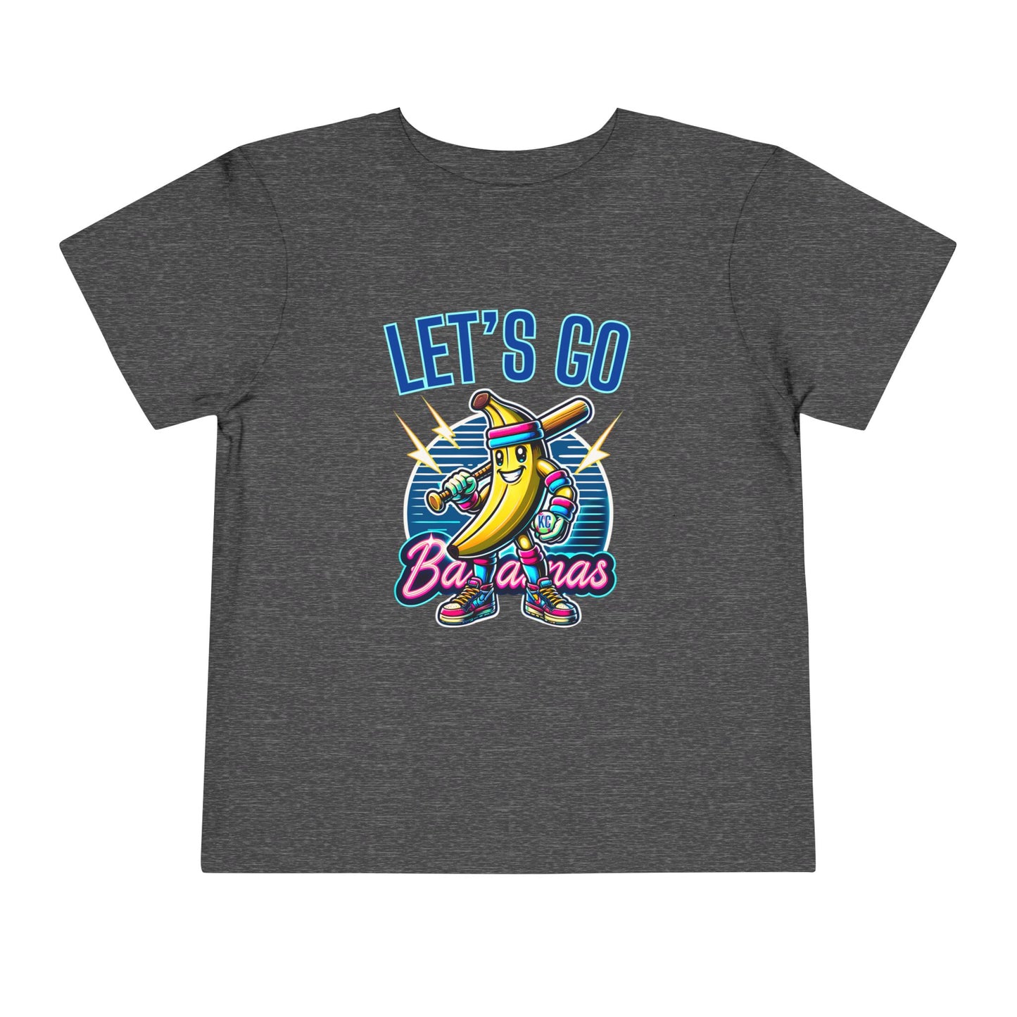 Toddler Let's Go Bananas Tee