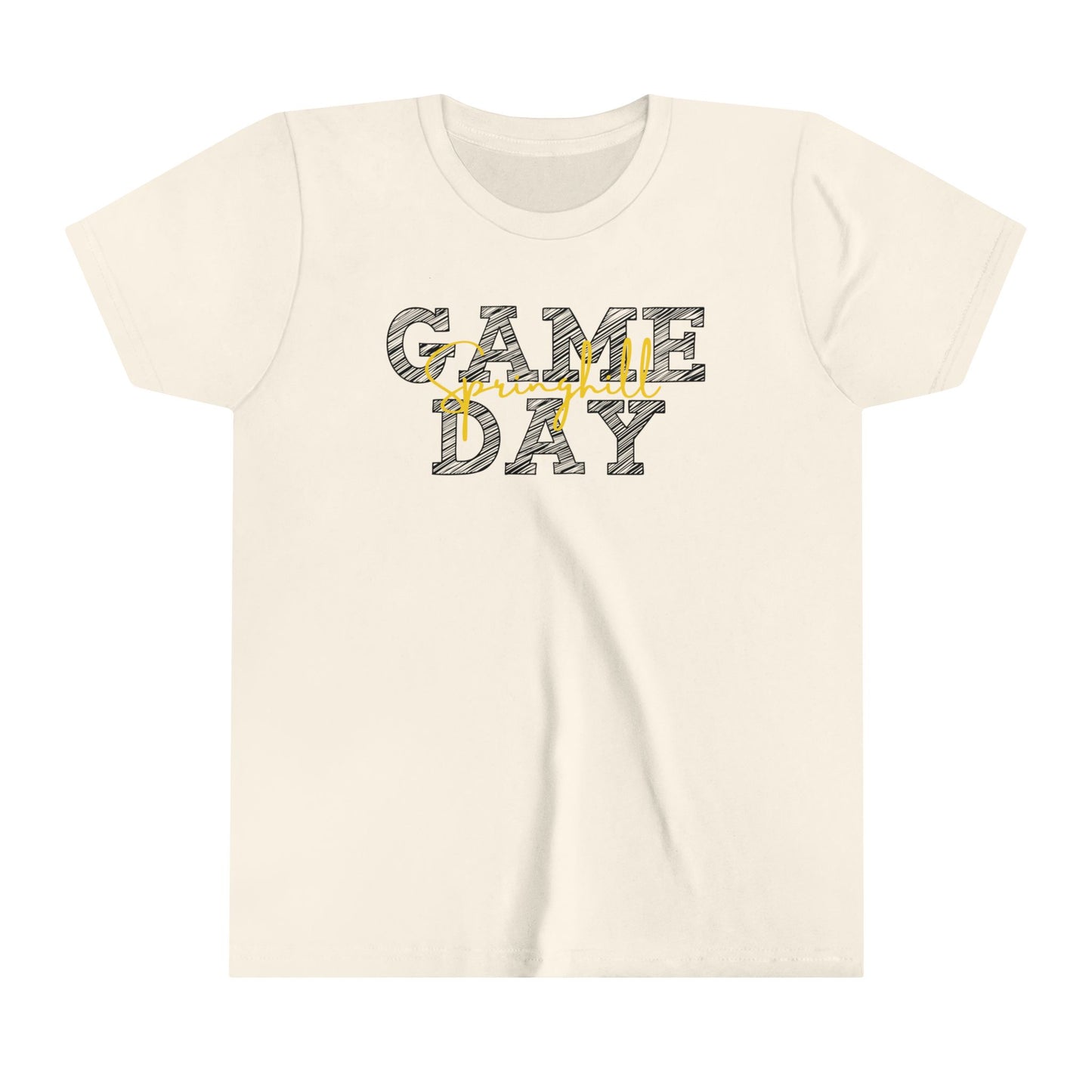 GAME DAY Springhill Youth Shirt