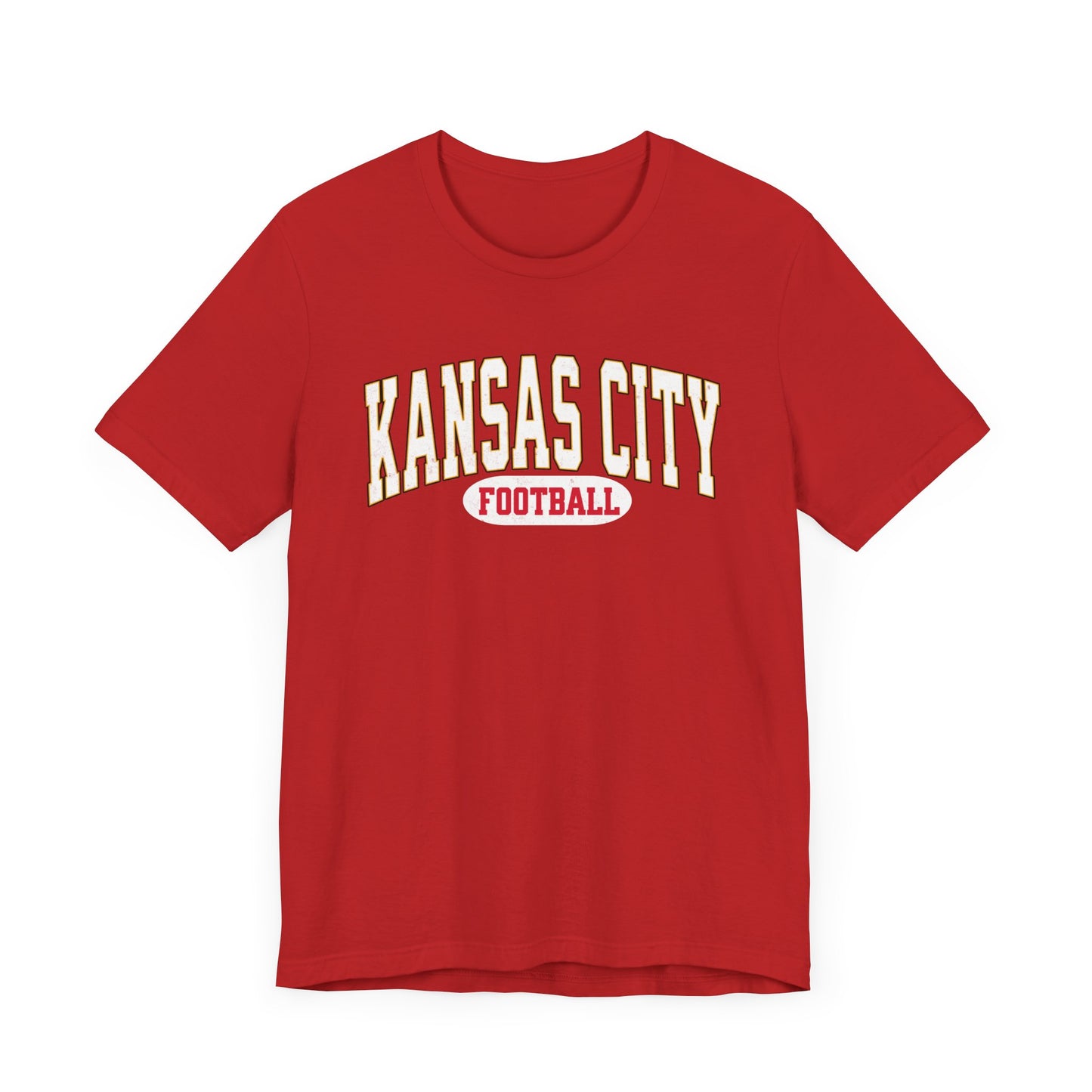 Copy of KC 'Tis The Season T-Shirt