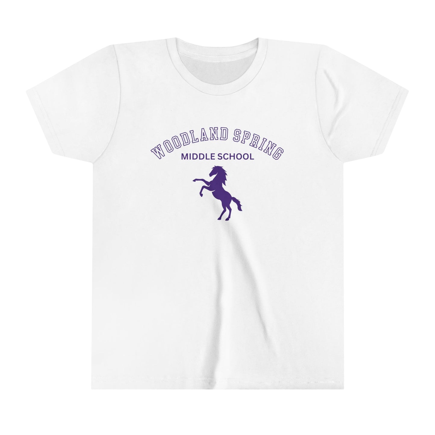 Woodland Spring MS Youth Shirt