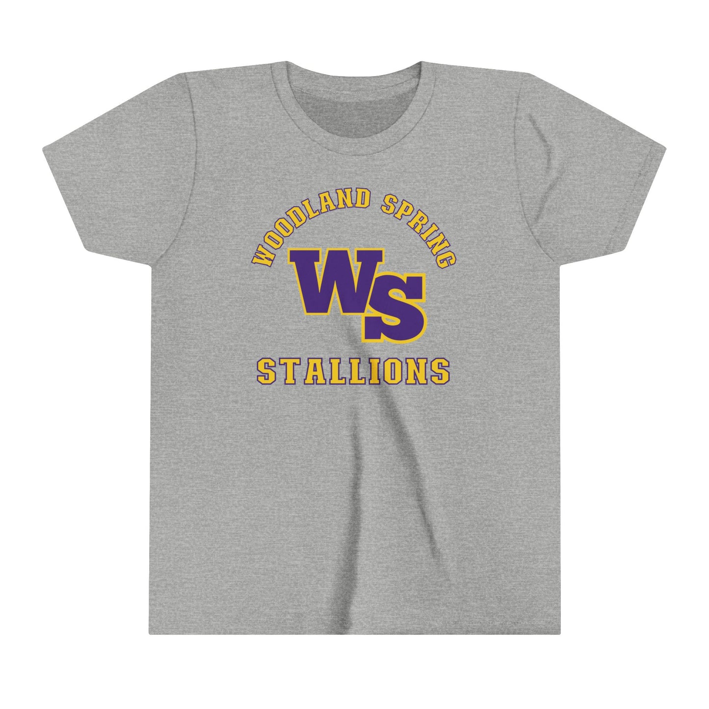 WSMS Youth Shirt