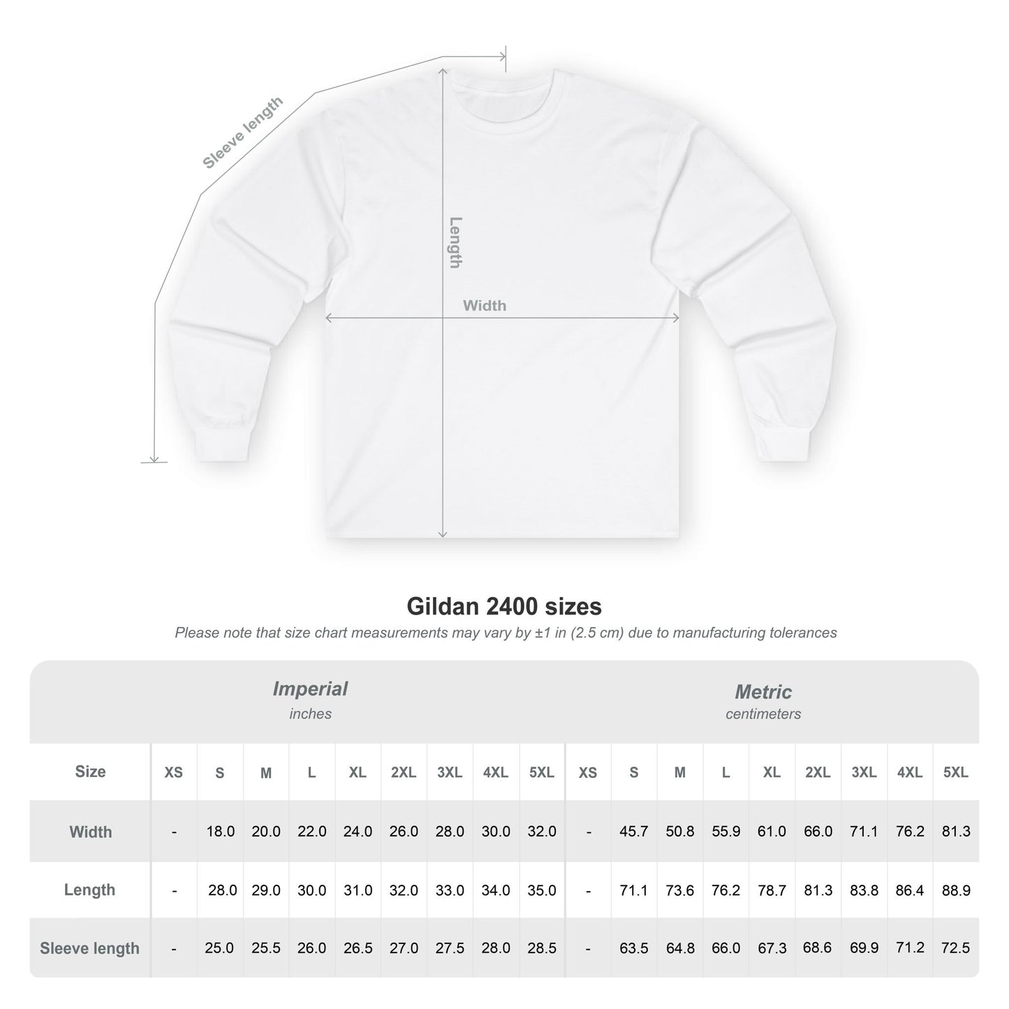Spring Hill Broncos Long Sleeve Tee with Number & Name