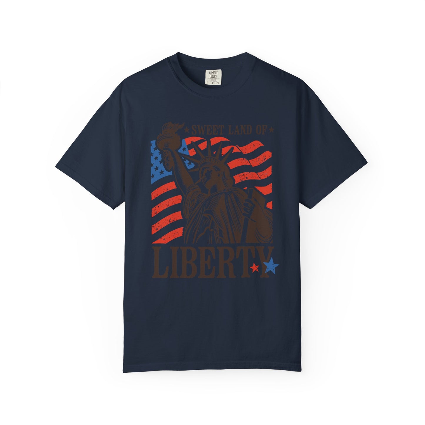 Sweet Land of Liberty T-Shirt