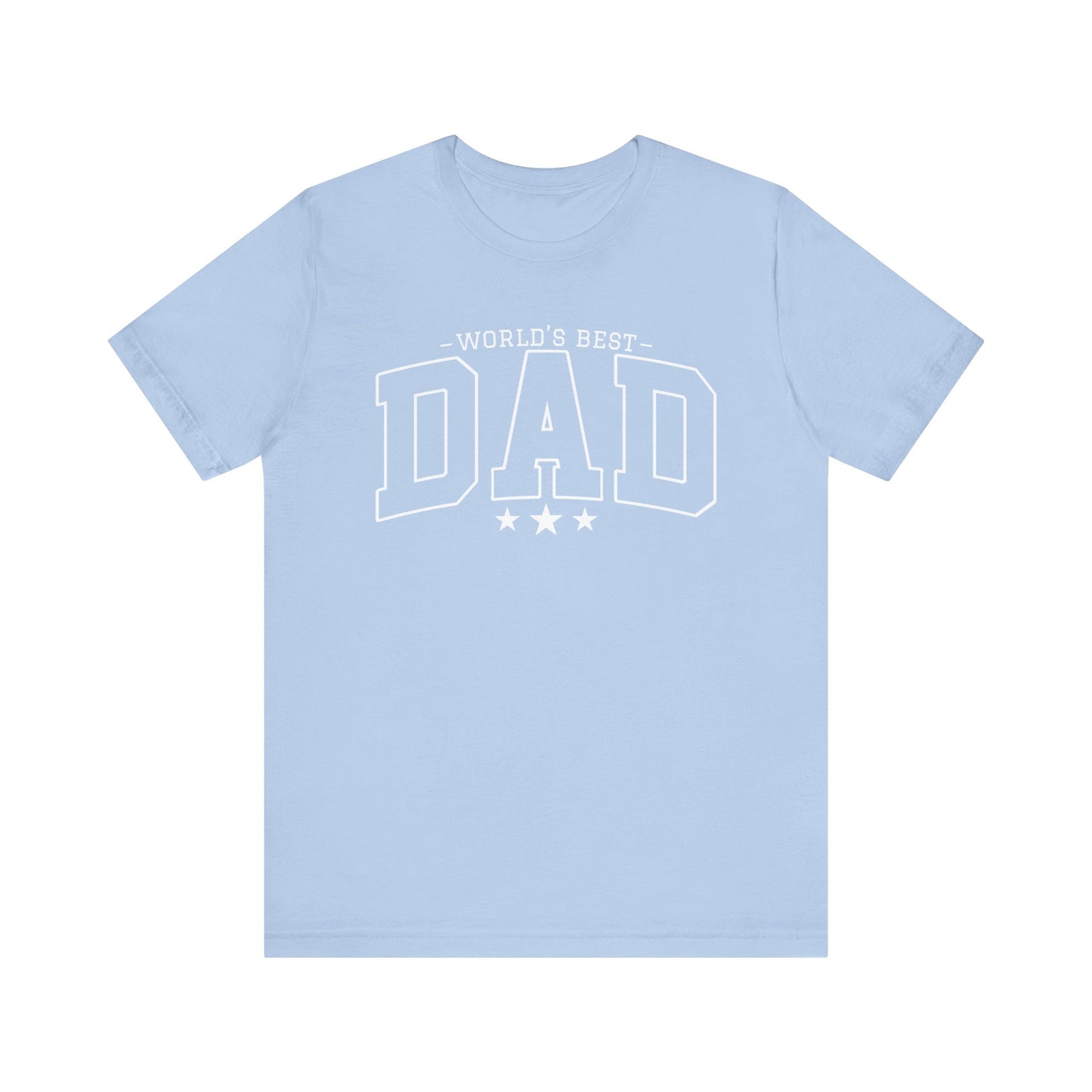 World's Best Dad T-Shirt