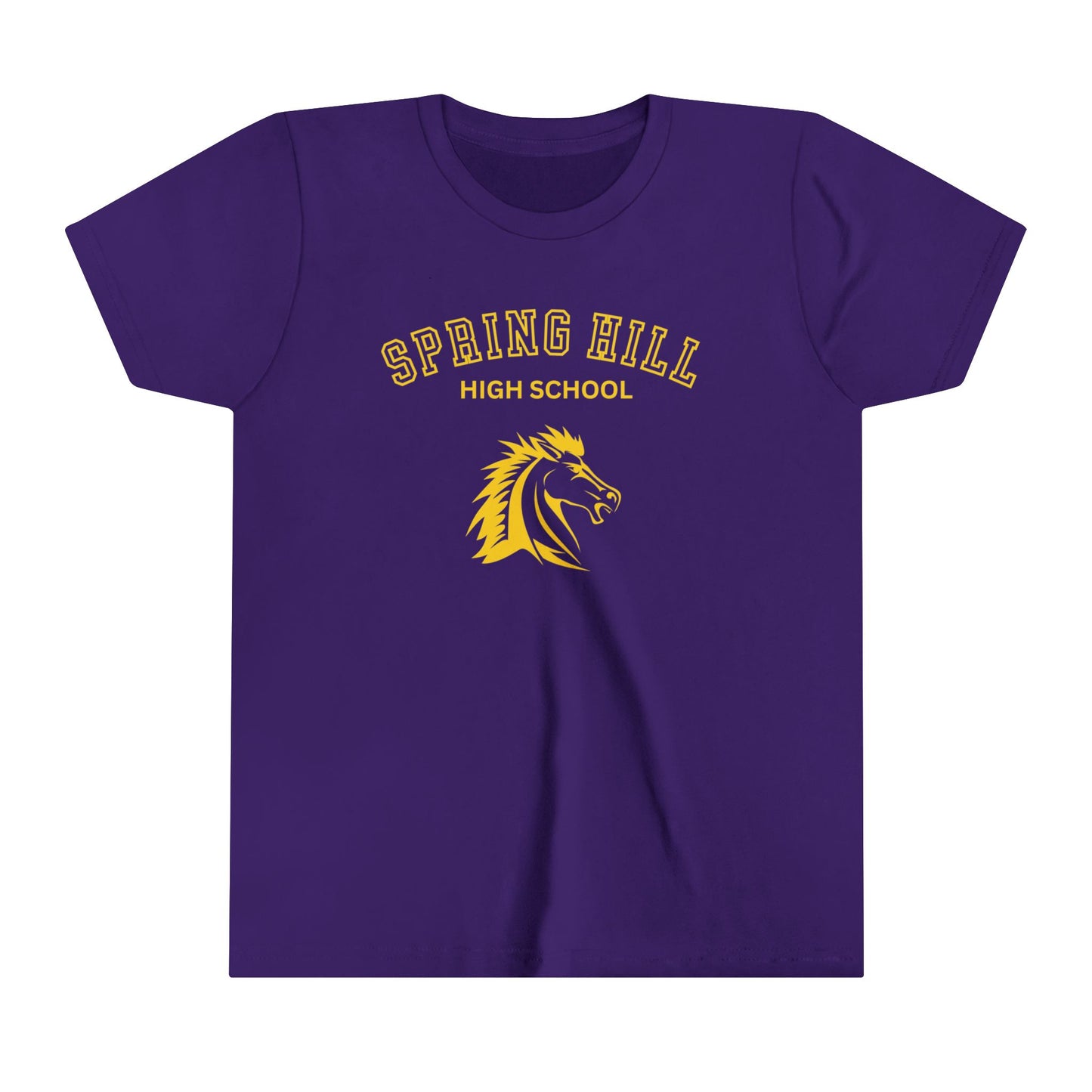 Spring Hill HS Youth Shirt