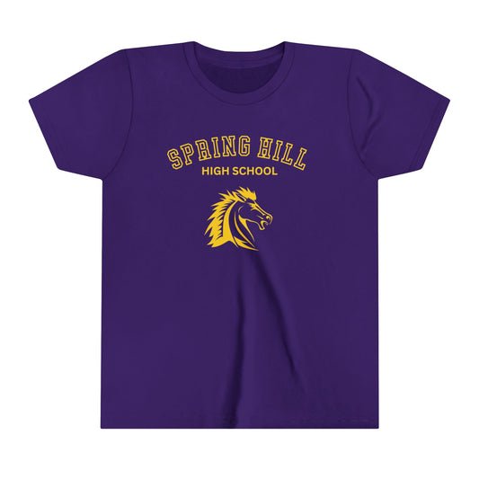 Spring Hill HS Youth Shirt