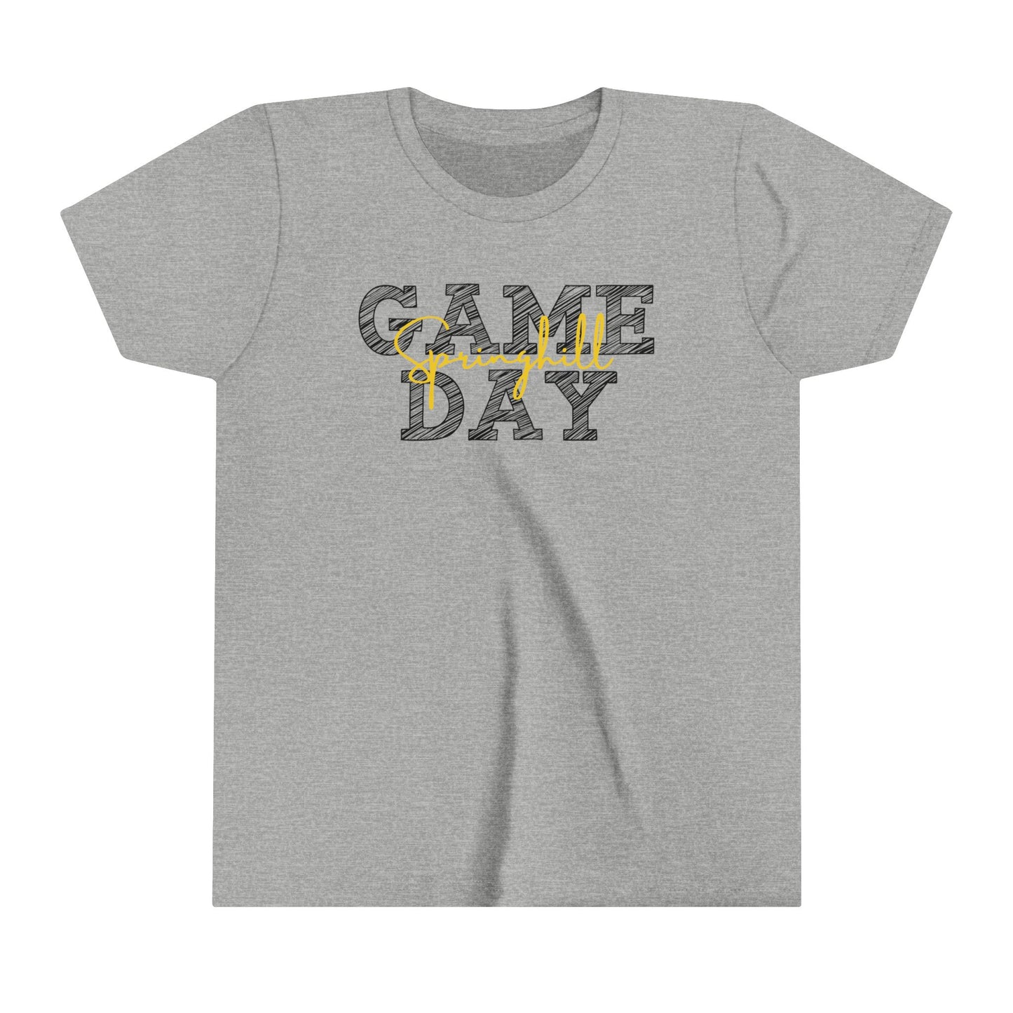 GAME DAY Springhill Youth Shirt