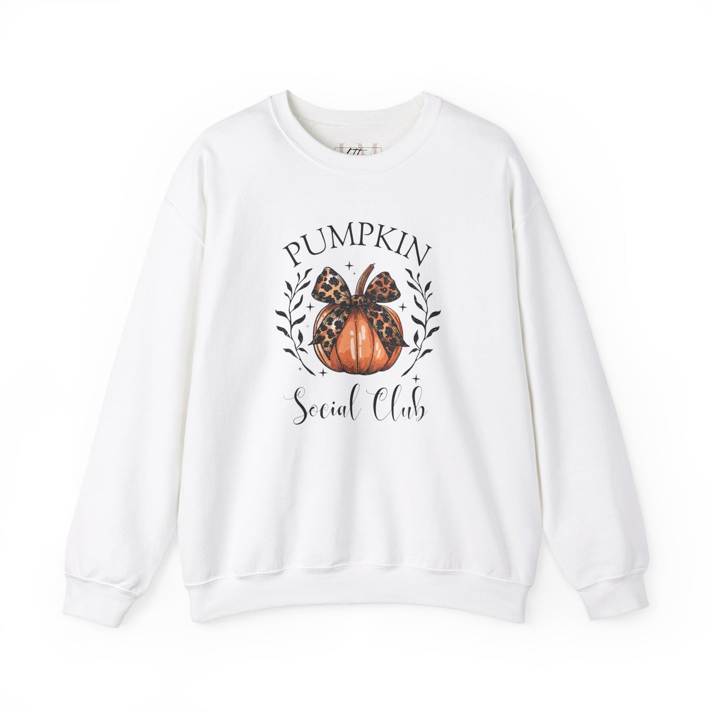 Pumpkin Social Club Sweatshirt