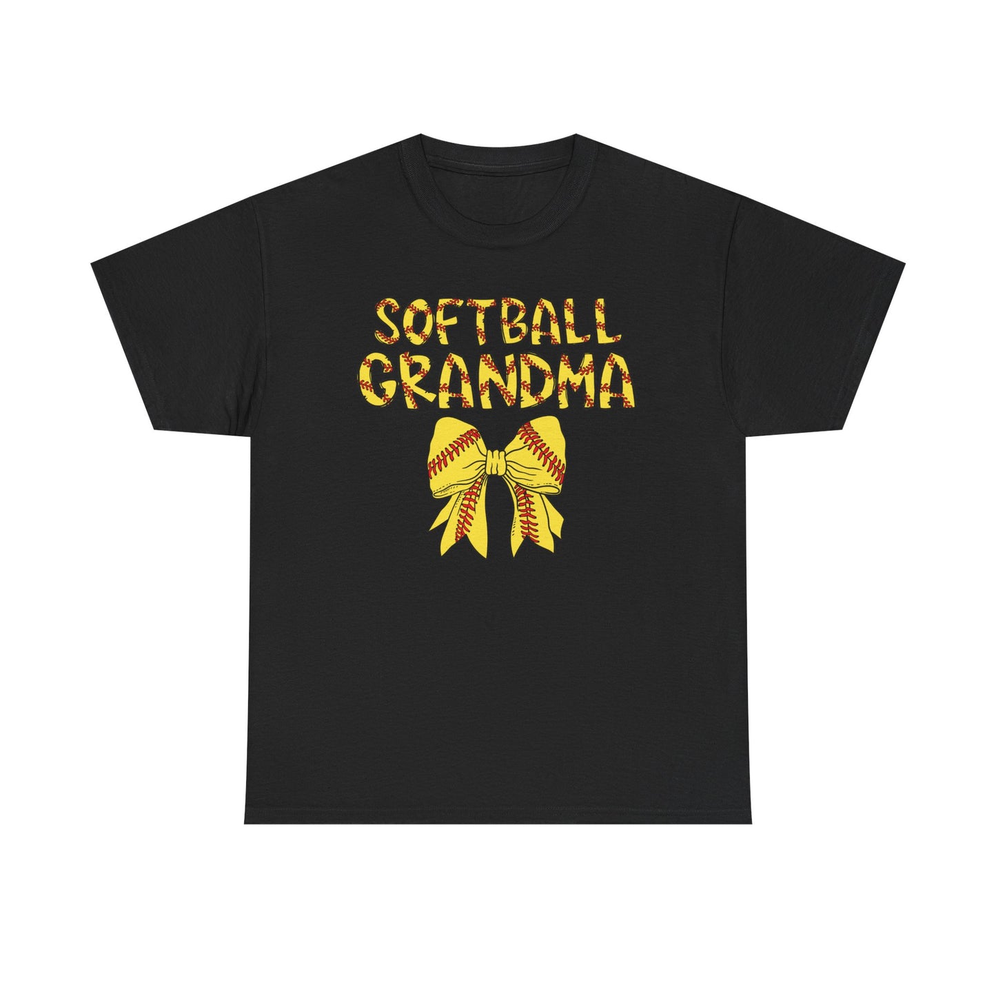 Softball Grandma T-Shirt