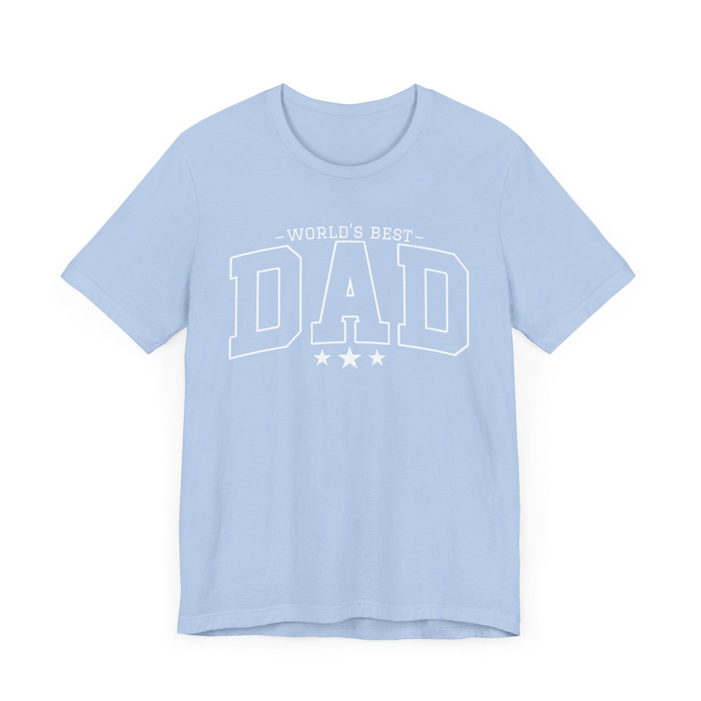 World's Best Dad T-Shirt