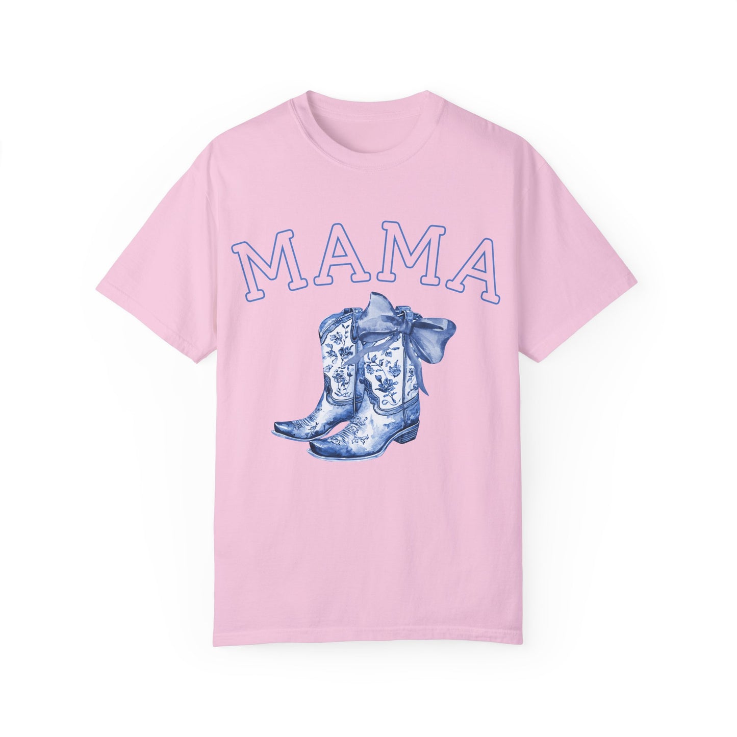 Mama Toile T-Shirt, Chinoiserie shirt, Aesthetic Gift for Mom
